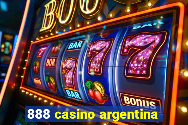888 casino argentina
